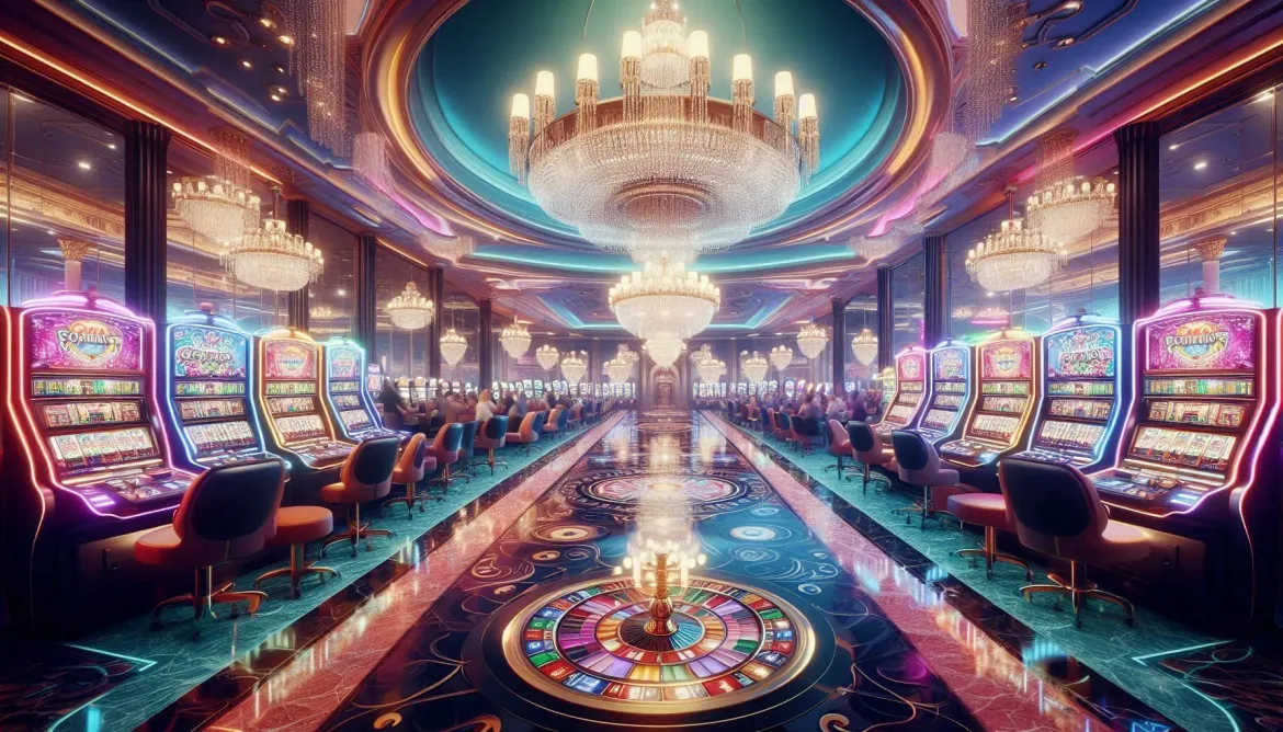 Lucky Tiger Casino